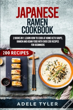 Capa do artigo Japanese Ramen Cookbook