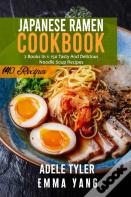 Japanese Ramen Cookbook