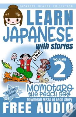 Capa do artigo Japanese Reader Collection Volume 2