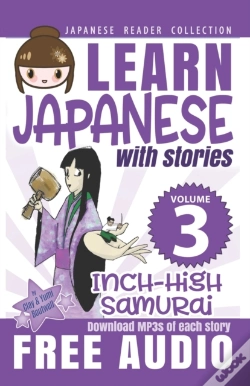 Capa do artigo Japanese Reader Collection Volume 3: The
