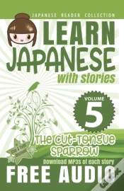 Capa do artigo Japanese Reader Collection Volume 5