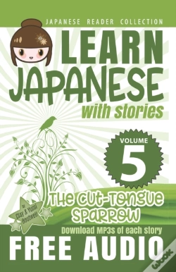 Capa do artigo Japanese Reader Collection Volume 5