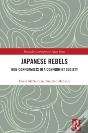 Capa do artigo Japanese Rebels