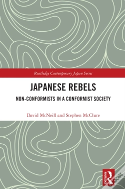 Capa do artigo Japanese Rebels