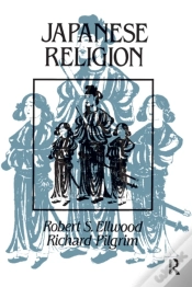 Capa do artigo Japanese Religion