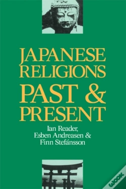 Capa do artigo Japanese Religions Past And Present