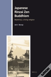 Capa do artigo Japanese Rinzai Zen Buddhism