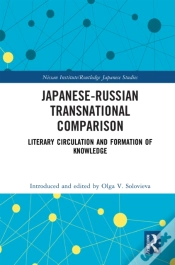 Capa do artigo Japanese-Russian Transnational Comparison
