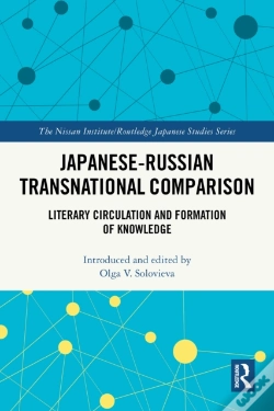 Capa do artigo Japanese-Russian Transnational Comparison