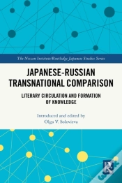 Capa do artigo Japanese-Russian Transnational Comparison