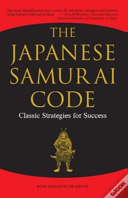Capa do artigo Japanese Samurai Code