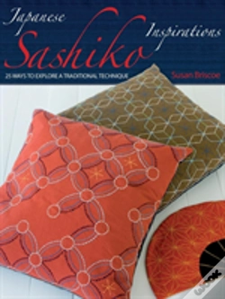 Capa do artigo Japanese Sashiko Inspirations