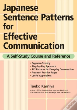 Capa do artigo Japanese Sentence Patterns For Effective Communication