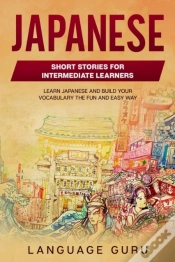 Capa do artigo Japanese Short Stories For Beginners And Intermediate Learners