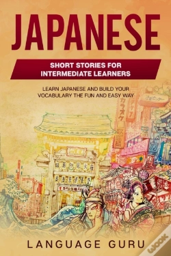 Capa do artigo Japanese Short Stories For Beginners And Intermediate Learners