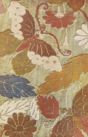 Japanese Silk Designs In Full Color - Preview