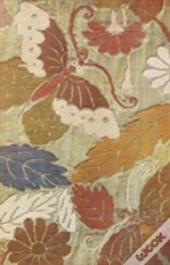 Japanese Silk Designs In Full Color
