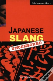Capa do artigo Japanese Slang