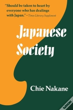 Capa do artigo Japanese Society