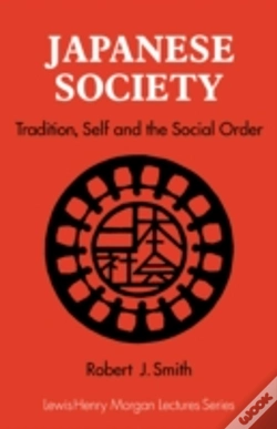 Capa do artigo Japanese Society