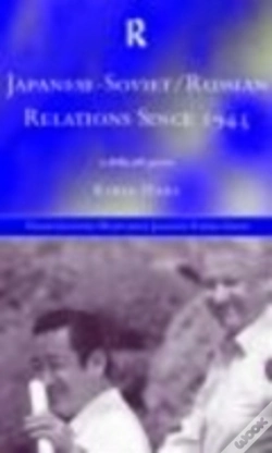 Capa do artigo Japanese-Soviet/Russian Relations Since 1945