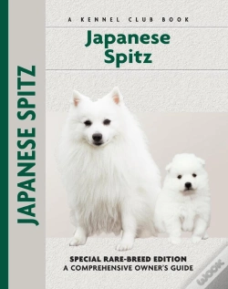 Capa do artigo Japanese Spitz