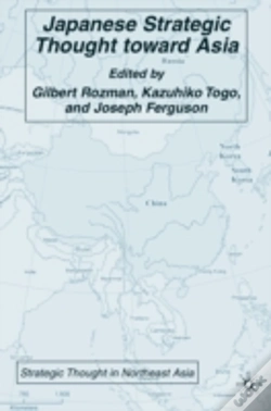 Capa do artigo Japanese Strategic Thought Toward Asia