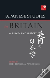 Capa do artigo Japanese Studies In Britain