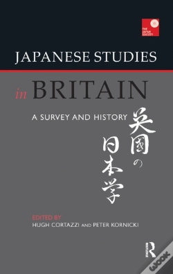 Capa do artigo Japanese Studies In Britain