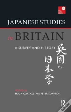 Capa do artigo Japanese Studies In Britain