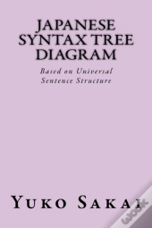 Japanese Syntax Tree Diagram