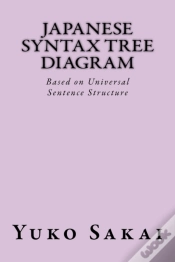 Capa do artigo Japanese Syntax Tree Diagram