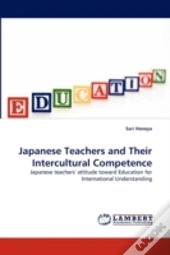 Japanese Teachers And Their Intercultural Competence
