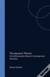 Capa do artigo Japanese Theatre