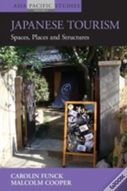 Capa do artigo Japanese Tourism