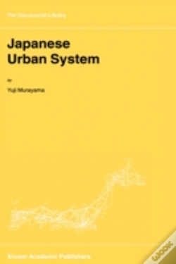 Capa do artigo Japanese Urban System