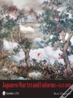 Capa do artigo Japanese War Art And Uniforms 1853-1930