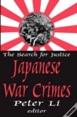 Capa do artigo Japanese War Crimes