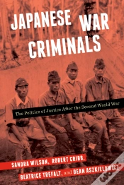 Capa do artigo Japanese War Criminals