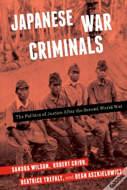 Capa do artigo Japanese War Criminals