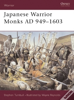 Capa do artigo Japanese Warrior Monks Ad 949 1603