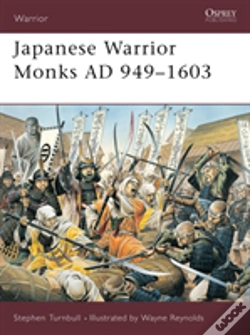 Capa do artigo Japanese Warrior Monks Ad 949â€“1603