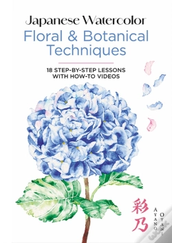 Capa do artigo Japanese Watercolor: Floral & Botanical Techniques