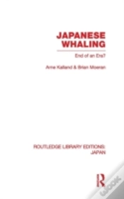 Capa do artigo Japanese Whaling?
