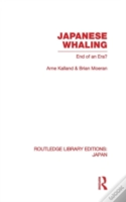 Capa do artigo Japanese Whaling?