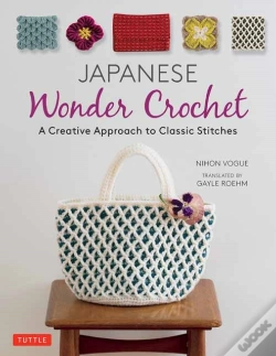 Capa do artigo Japanese Wonder Crochet