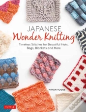 Capa do artigo Japanese Wonder Knitting