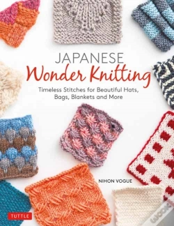 Capa do artigo Japanese Wonder Knitting