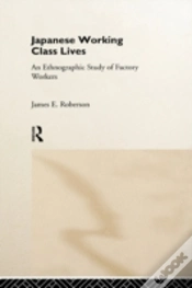 Capa do artigo Japanese Working Class Lives