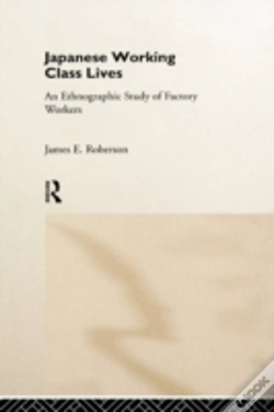 Capa do artigo Japanese Working Class Lives
